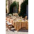 Damaris Tablecloth - Pink/Mustard - 59" x 86"-992888103