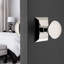 Rosace double Grandeur Fifth Avenue Square-93596255