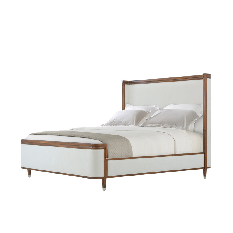Dorchester Upholstered Bed, California King