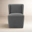 Chaise d'appoint rembourrée Ardeth-93616944