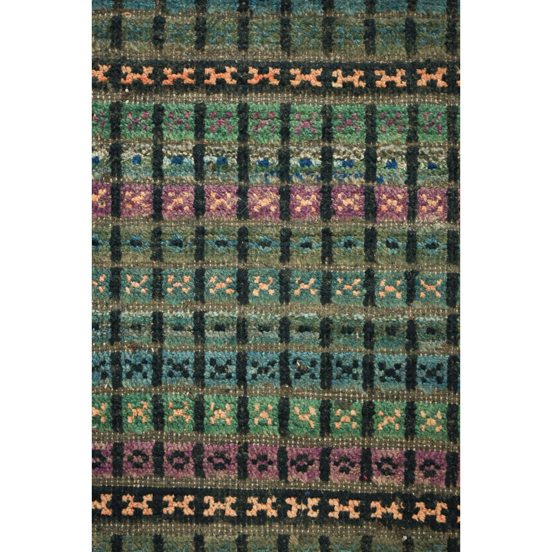 Tapis marocain rectangulaire nouvel âge 8 pi 9 po x 12 pi 3 po Moroccan Rugs