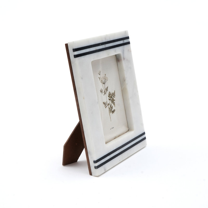White Picture Frame