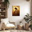 Wrapped Canvas Print-391440255