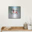  'From Me To Ewe' by Elle Media Group Ltd Metal Wall Art, 12" x 12"-1715478087