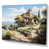 Toile tendue