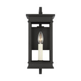 Cupertino 1 - Light Outdoor Wall Lantern