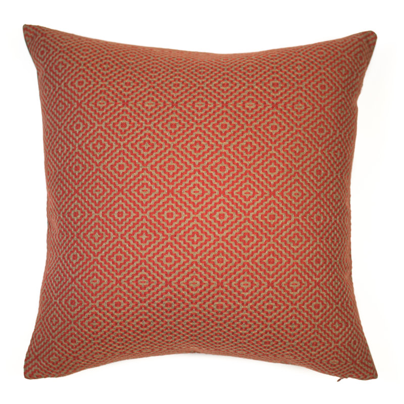 Square Pillow Cover & Insert, Meteore