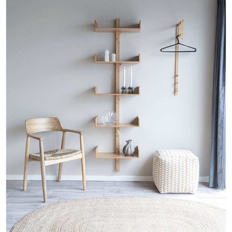 Donne 3cm Wall Mounted Clothes Rack