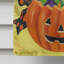 Drapeau de maison Hvidovre Sheltie Halloween en polyester à 2 faces 3 x 2 pi-81031224