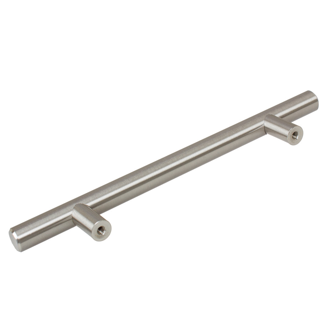 5-1/16" Center to Center Stainless Steel Bar Pull GlideRite Hardware 