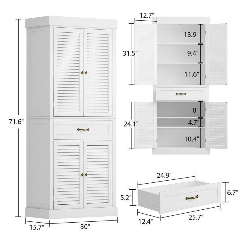 Linen Cabinet