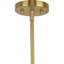 Lustre linéaire moderne Spoutnik 8 lumières Marcuse-88566721