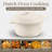Gotham Steel 5 Quart Nonstick Ceramic Dutch Oven-106244330