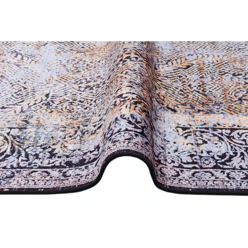Tapis Sculley, Rectangle 3 pi 3 po x 4 pi 11 po