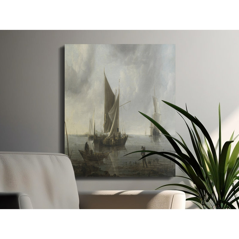 Wrapped Canvas Print Set, 60.96 cm H x 40.64 cm W