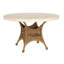 Sommerwind Outdoor Round Bar Table-1096675307