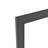 60"X36" Oversized Modern Rectangle Bathroom Mirror-1931683331