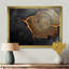 Pierre noire, bois, diapositive, harmonie - arbres, art mural-1654614329-1654614333-1654614325