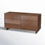 Horizon 6 Drawer 62" W Double Dresser-1897430278