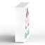 Alcohol Gingle Bells Square Ceramic Block