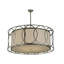Luminaire suspendu 42 po Cilindro
