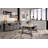 Larimore Solid Wood Base Dining Table
