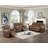 Mahmod 86'' Faux Leather Reclining Sofa-1331000939-1229050003