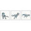 Kayden 3 Piece Single Picture Frame Painting Set-1519170785