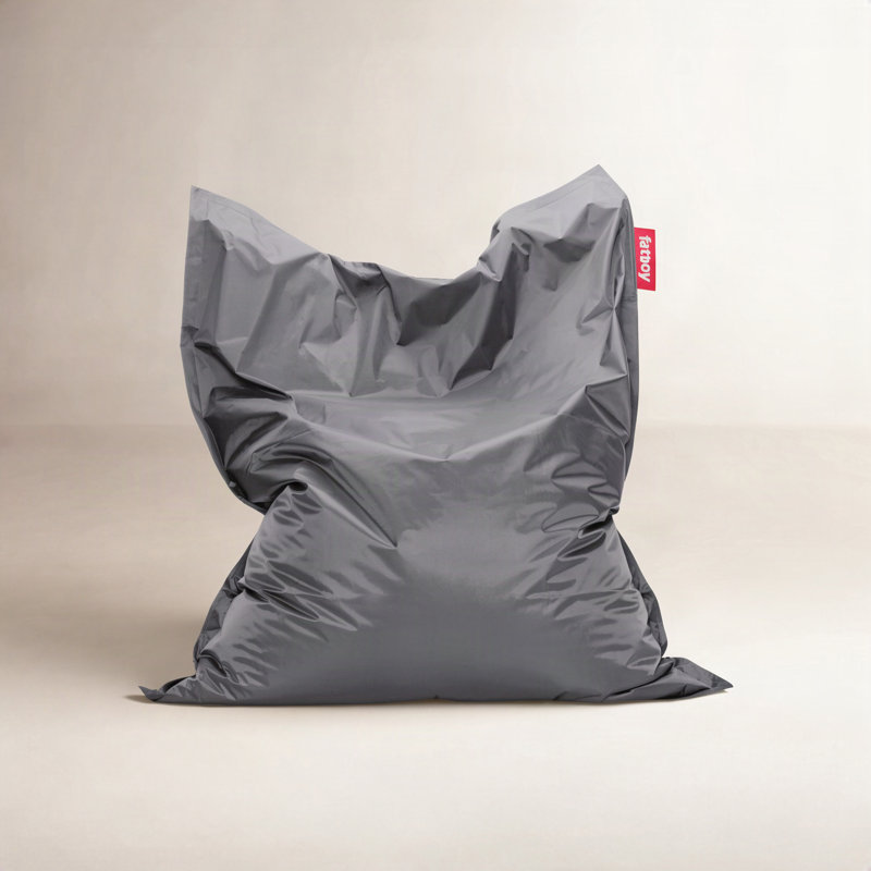Fauteuil à billes Original, Gris foncé