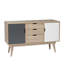 Ezra 125cm Sideboard