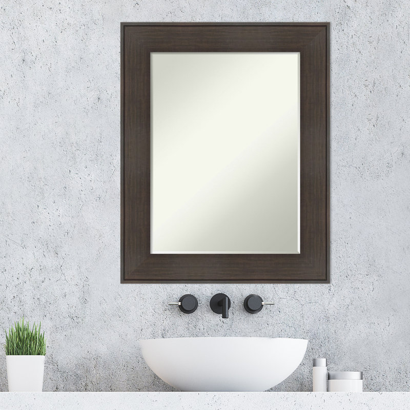 Miroir mural Chaoyichi William