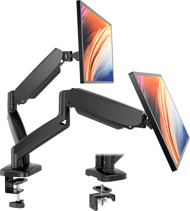 U Design Now Multi-Screen Desktop Mount