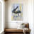 Abarca Piano In Gold II-108381167