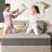 10/12/14 Inch Memory Foam Mattress, Fiberglass Free, Medium Feel, Breathable Cooling Layers, Certified Safe (King Size)-956121098-956121100