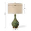 Lampe de table en céramique Cassville-578393235-578393244