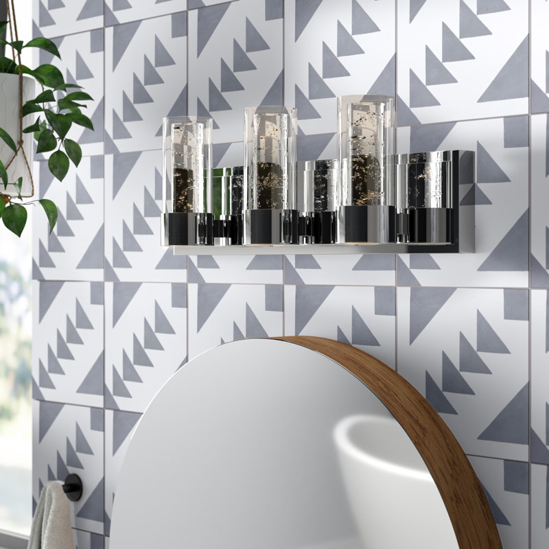 Éclairage pour meuble-lavabo Grammer