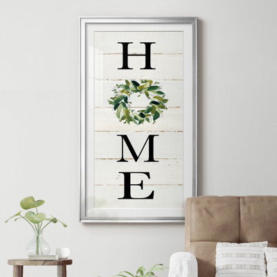 " Home "