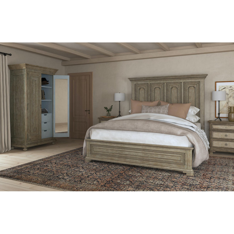 Alfresco 3 - Drawer Nightstand