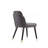 Dining Chair In Graphite