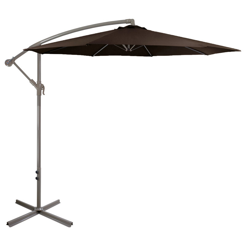 120 parasol, Brun