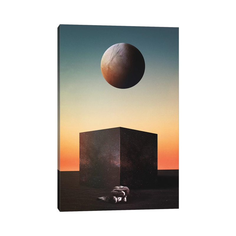 R Trip 1 Piece Wrapped Canvas Wall Art, 66.04 cm H x 45.72 cm W x 3.175 cm D