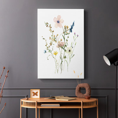Étude Cottage Garden II - Cavas enveloppés de galerie