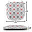 Coussin de siège Skulls and Hearts
