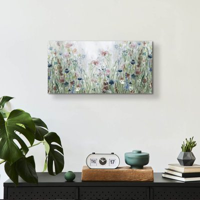 " Wildflower Fields " by Carol Robinson