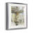 Cross Over I - Matted and Framed Under Acrylic Glass, Set of 2, Large Living Room Wall Art