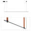 T.O 1 - Light Kitchen Island Modern Linear Pendant-6539659-6539657