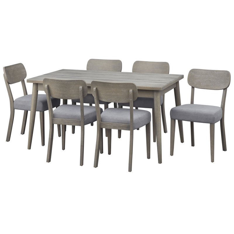 Ensemble repas pour 6 personnes Jaree