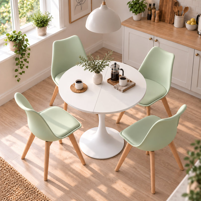 4-Person Dining Set