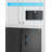 Commercial Cool 18.9 Cu. Ft. French Door Refrigerator, 33 Inch Wide Refrigerator with 2 Bottom Mount Freezer Drawers, Frost Free, LED Lighting, Digital Temperature Control, CCRF1890KB, Black-123767404