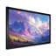 Arc-en-ciel dans les montagnes I - art mural arc-en-ciel-280967533-280967520